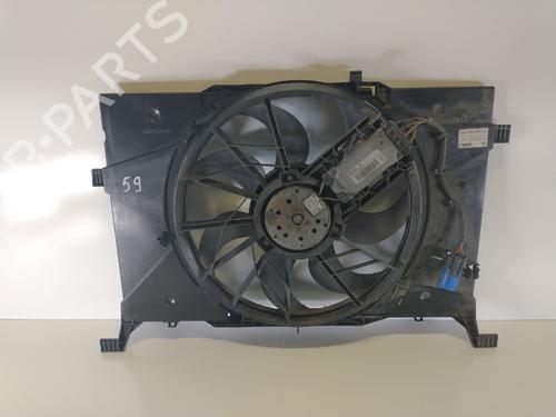 Radiator fan MERCEDES-BENZ B-CLASS Sports Tourer (W245) B 200 CDI (245.208) | BP7505928M35 