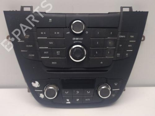 Used Switch Switch OPEL INSIGNIA A (G09) [2008-2017] 33798973 33798973