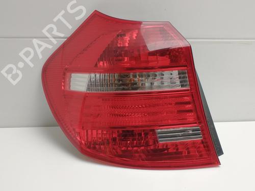 Used Left taillight BMW 1 (E87) [2003-2013]  31671556