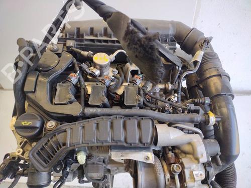Used Engine PEUGEOT 208 I (CA_, CC_) 1.2 THP 110 (110 hp) 20123231