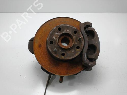 Right front steering knuckle PEUGEOT BOXER Van 2.2 HDi 120 | BP7635202M26 