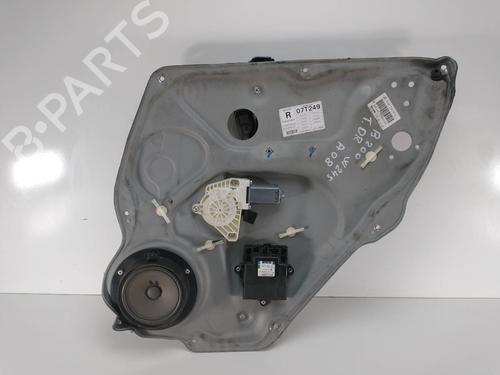 Used Rear right window mechanism MERCEDES-BENZ B-CLASS Sports Tourer (W245) [2005-2011]  8282214