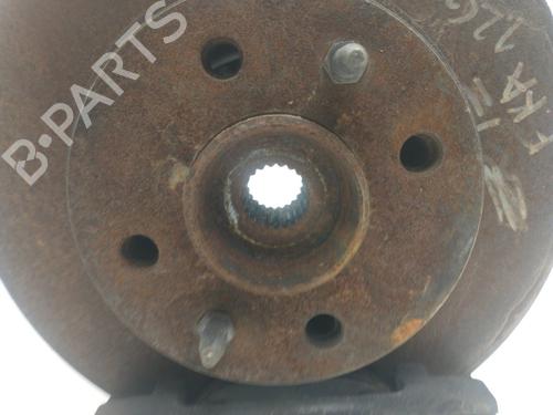 Left front steering knuckle FORD KA+ III (UK, FK) 1.2 Ti-VCT | BP31752867M25