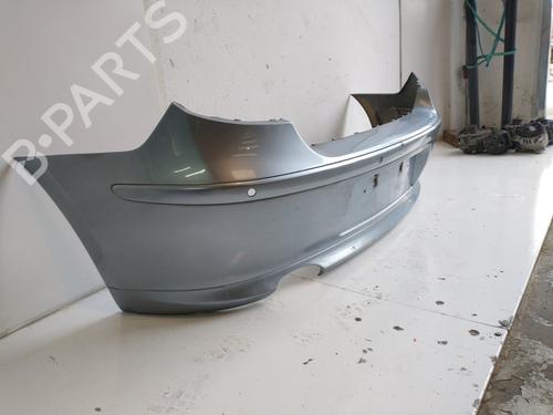 Rear bumper BMW 1 (E87) 120 d | BP30849901C8