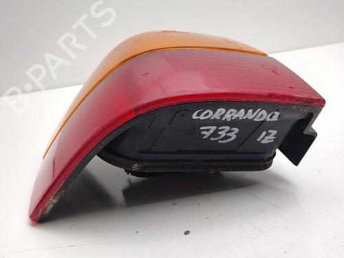 Left taillight VW CORRADO (53I) 1.8 G60 | BP30113288C34 