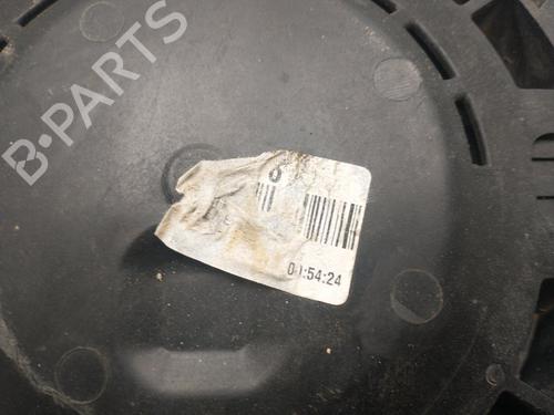 Kjølevifte elektrisk NISSAN QASHQAI I (J10, NJ10) 1.5 dCi | BP29907133M35