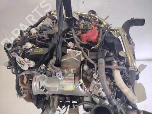 Engine TOYOTA HILUX VII Pickup (_N1_, _N2_, _N3_) 2.5 D-4D 4WD (KUN25) (144 hp) 17390682