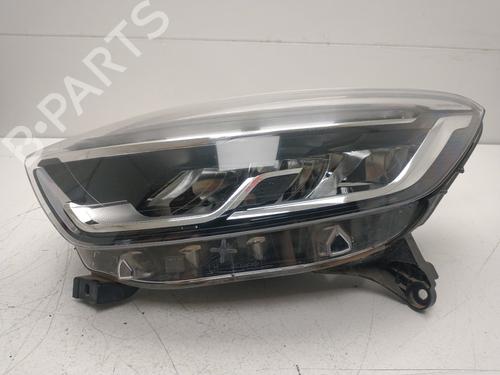 Left headlight RENAULT CAPTUR I (J5_, H5_) | BP39597705C28 - Image 4