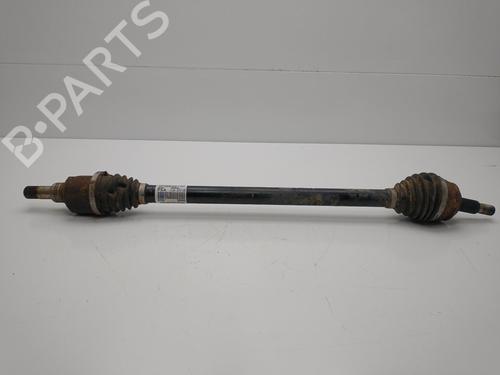 Używane Półoś przednia prawa CITROËN BERLINGO (ER_, EC_) 1.5 BlueHDi 100 (102 hp) 31760487