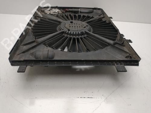 Radiator fan MERCEDES-BENZ C-CLASS Coupe (C204) C 220 CDI (204.302) | BP32073888M35