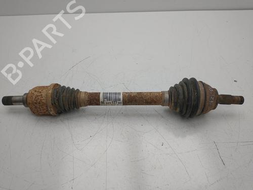 Used Left front driveshaft Left front driveshaft PEUGEOT PARTNER Tepee [2008-2026] 33625818 33625818