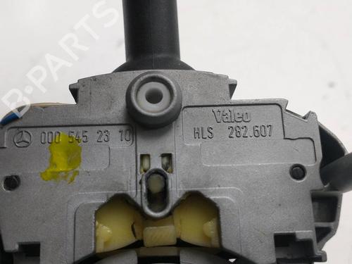 Headlight switch MERCEDES-BENZ C-CLASS (W203) C 220 CDI (203.006, 203.008) | BP11857846I24 