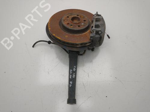 Used Right front steering knuckle MERCEDES-BENZ M-CLASS (W164) ML 280 CDI 4-matic (164.120) (190 hp) 31072442
