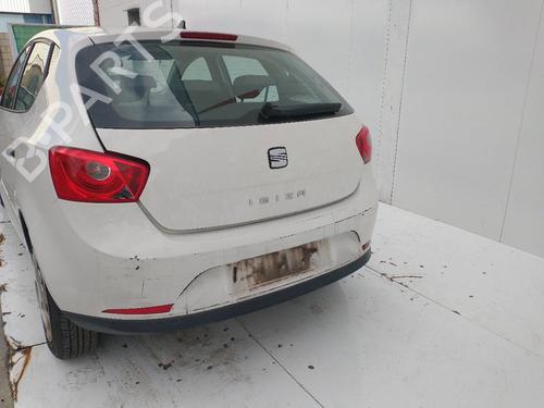 Left front steering knuckle SEAT IBIZA IV SC (6J1, 6P5)  | BP22373502M25 