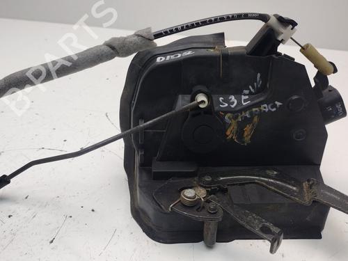 Used Front right lock BMW 3 Compact (E46) [2001-2005]  31906771