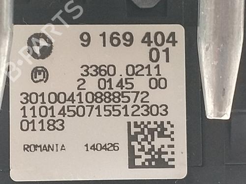Forlygtekontakt BMW 3 (E90) 320 d | BP38751847I24 - Image 2