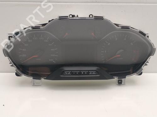 Used Instrument cluster Instrument cluster PEUGEOT RIFTER 1.5 BlueHDi 100 (102 hp) 35738053 35738053