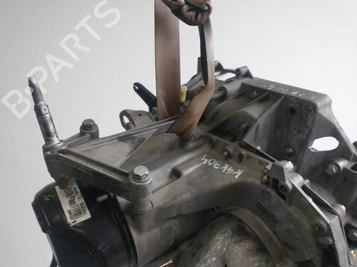 Gearbox RENAULT CLIO II (BB_, CB_)  | BP8904907M3 