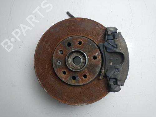Used Right front steering knuckle OPEL ASTRA H (A04) 1.7 CDTI (L48) (100 hp) 16054798
