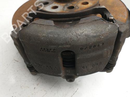 Right front steering knuckle SEAT LEON (5F1) | BP32368809M26