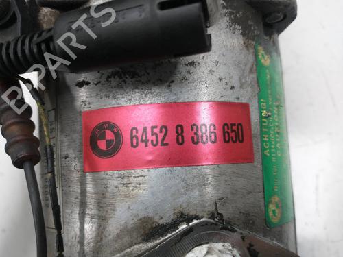 AC compressor BMW 3 (E46) 320 d | BP9699565M34 