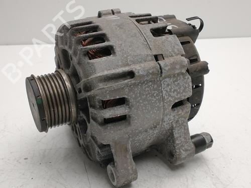 Used Alternator CITROËN C4 AIRCROSS 1.6 HDi 115 AWC (114 hp) 30762470