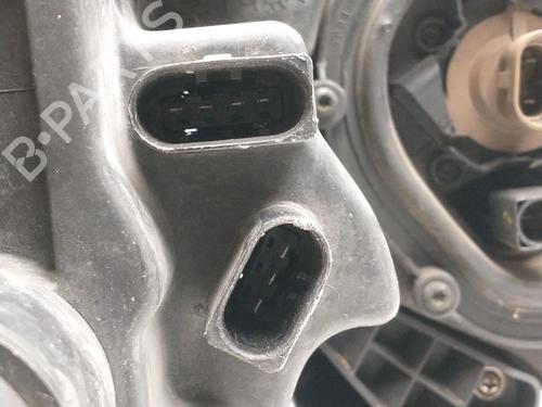 Left headlight MERCEDES-BENZ S-CLASS (W220, V220)  | BP30551639C28 