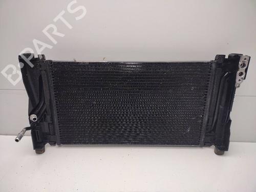 Used AC radiator BMW X3 (E83) xDrive 20 d (177 hp) 22295907