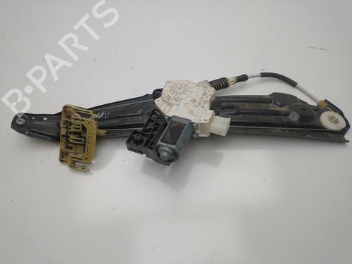 Used Rear right window mechanism Rear right window mechanism BMW 5 (F10) [2009-2016] 34372528 34372528