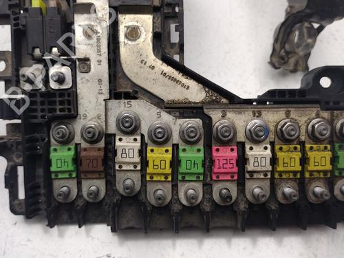 Fuse box CITROËN C4 II (NC_) | BP35801616E1 - Image 5