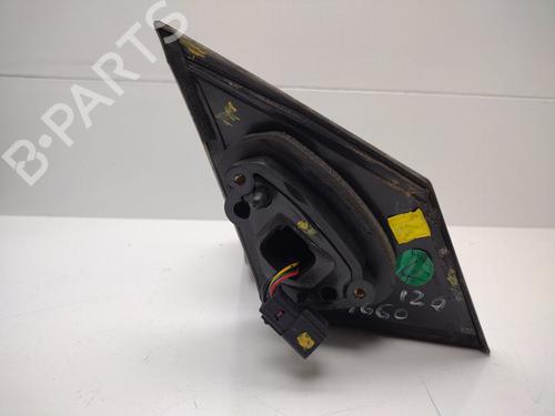 Left mirror CHEVROLET CRUZE (J300)  | BP26914527C26 