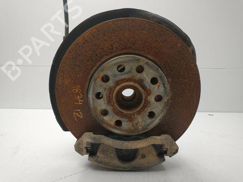 Fusée avant gauche VW GOLF VII (5G1, BQ1, BE1, BE2) [2012-2021]  31982629