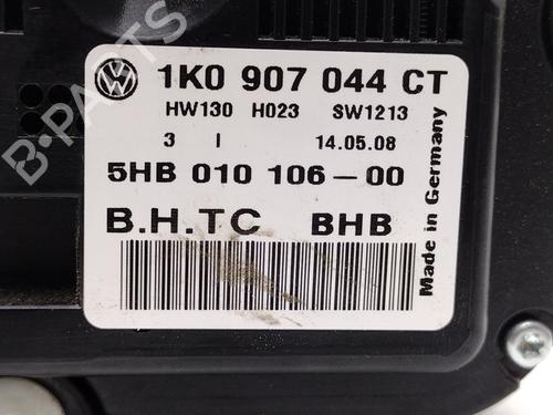 AC-Styringsenhed/Manøvreenhed SKODA RAPID (NH3, NK3, NK6) 1.0 TSI | BP29907124I5 