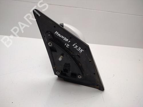 Left mirror HYUNDAI ix35 (LM, EL, ELH)  | BP26914533C26 