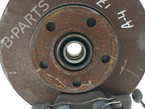 Left front steering knuckle AUDI A4 B6 Avant (8E5) 1.9 TDI | BP31808266M25 