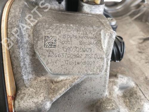 Gearbox MERCEDES-BENZ CLA Coupe (C117) CLA 220 CDI / d (117.303) | BP17833771M3 