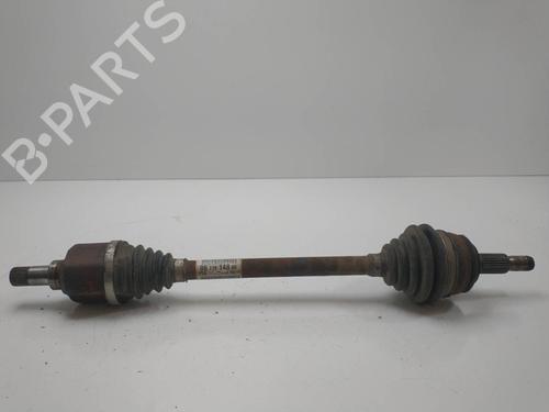 Used Left front driveshaft PEUGEOT 308 II (LB_, LP_, LW_, LH_, L3_) [2013-2021]  7778168