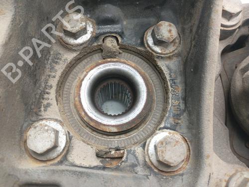 Left front steering knuckle MINI MINI CLUBVAN (R55) Cooper D | BP39537921M25 - Image 2