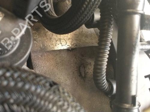 Engine BMW 3 (E90) 316 d | BP20111010M1 