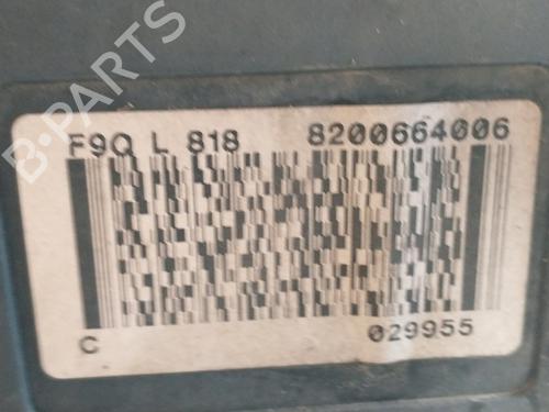 Engine RENAULT MEGANE II (BM0/1_, CM0/1_)  | BP23072676M1 