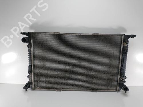 Water radiator AUDI A4 B8 (8K2) 2.7 TDI (190 hp) 8200786