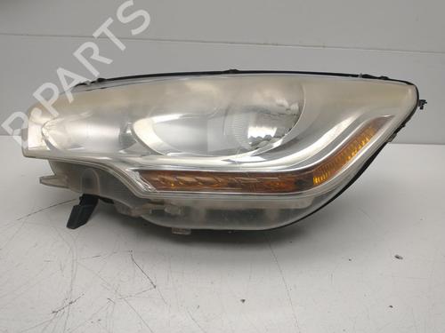 Left headlight CITROËN C4 II (NC_) 1.6 HDi 90 | BP38781965C28 - Image 6