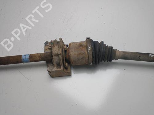 Right front driveshaft FIAT DOBLO Platform/Chassis (263_) 1.3 D Multijet | BP12339134M39 