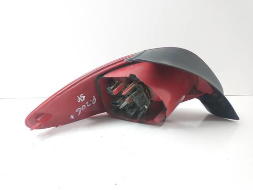 Right taillight PEUGEOT 206+ (2L_, 2M_)  | BP8816644C35 
