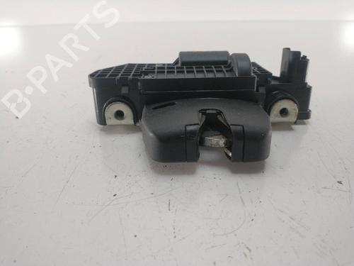 Tailgate lock PEUGEOT 2008 I (CU_) 1.6 HDi | BP12339061C101 