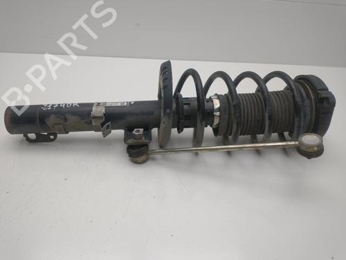 Used Left front shock absorber Left front shock absorber SEAT IBIZA III (6L1) [2002-2009] 34471673 34471673