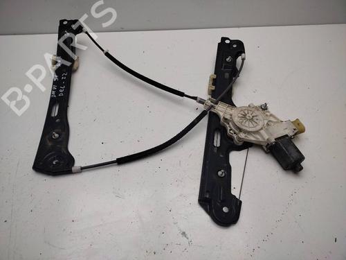 Used Front left window mechanism BMW 1 (E87) [2003-2013]  22370046