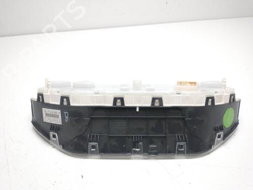 Instrument cluster PEUGEOT 208 I (CA_, CC_) 1.6 BlueHDi 100 | BP12527629C47