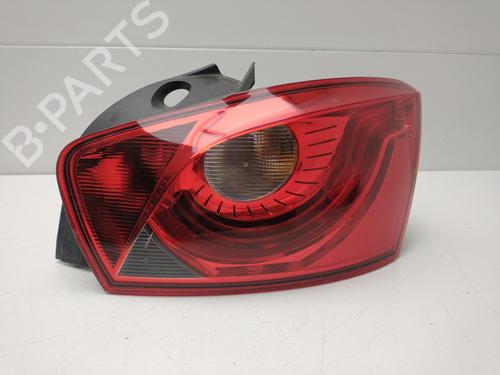 Used Right taillight SEAT IBIZA IV (6J5, 6P1) [2008-2017]  23867259