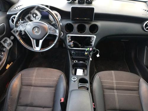 Used Airbag Kit MERCEDES-BENZ A-CLASS (W176) A 180 CDI / d (176.012) (109 hp) 22968245